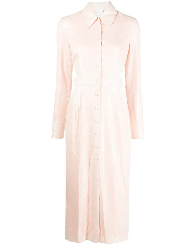 alice McCALL Night Sky Hemdkleid - Rosa Rosa