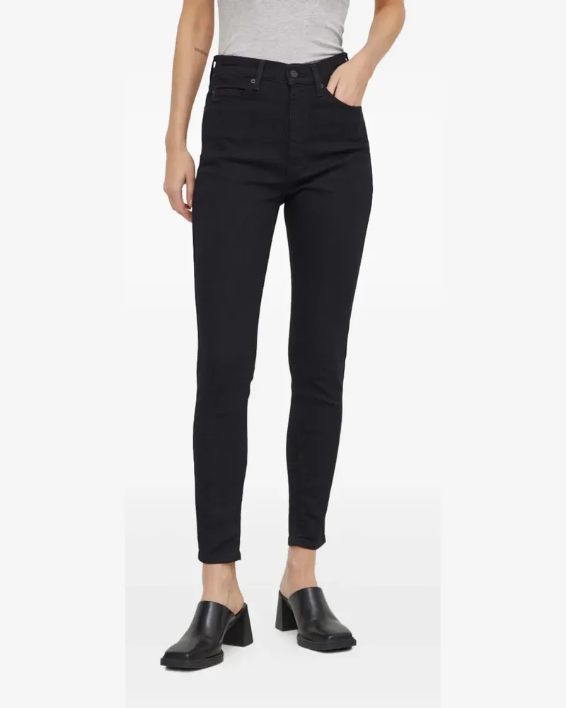 Levi's Retro jeans - Schwarz Schwarz