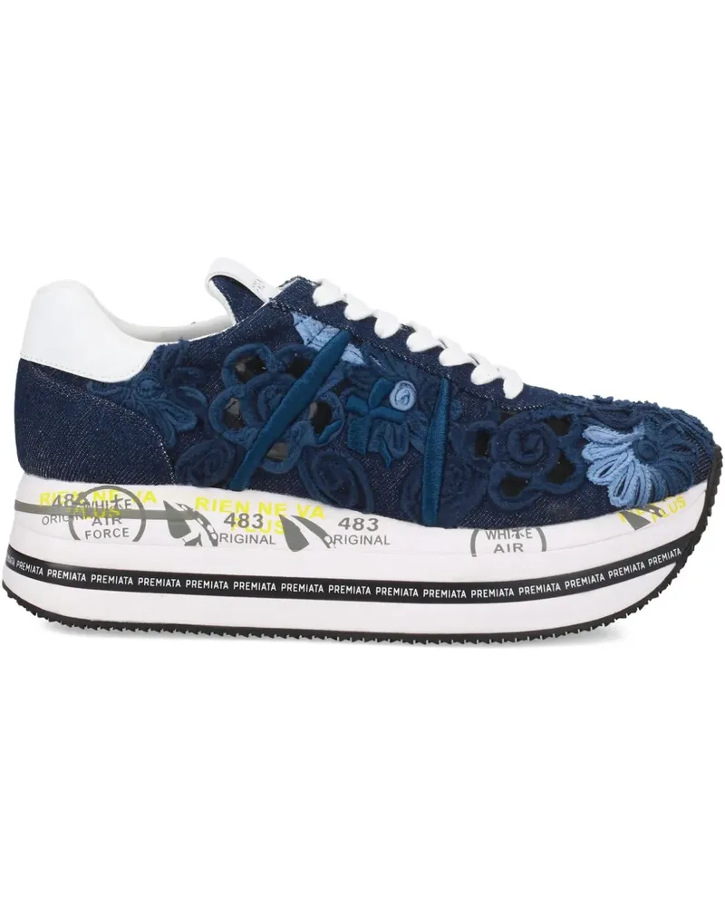 Premiata Beth Sneakers - Blau Blau
