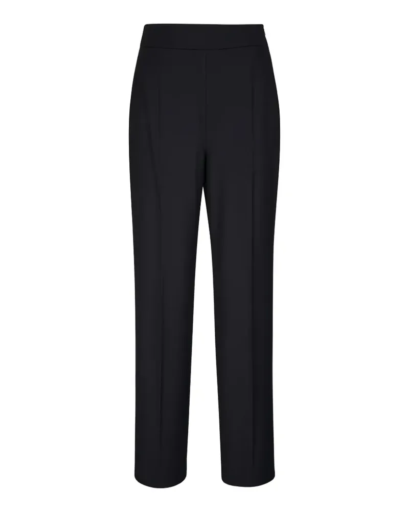AGNONA elasticated trousers - Schwarz Schwarz