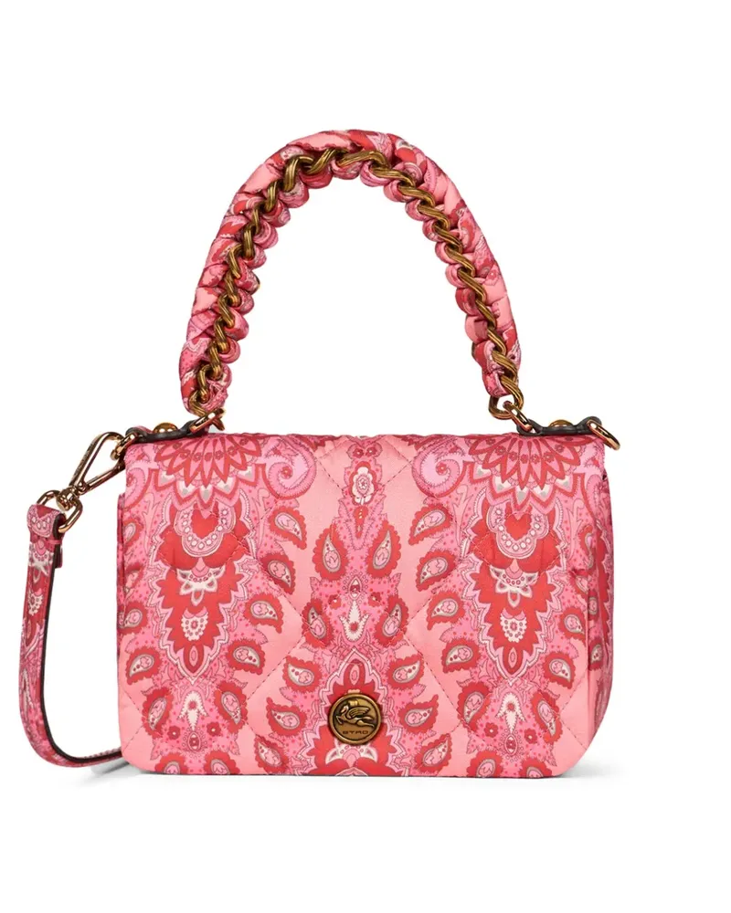 Etro Mini Bond Shopper - Rosa Rosa