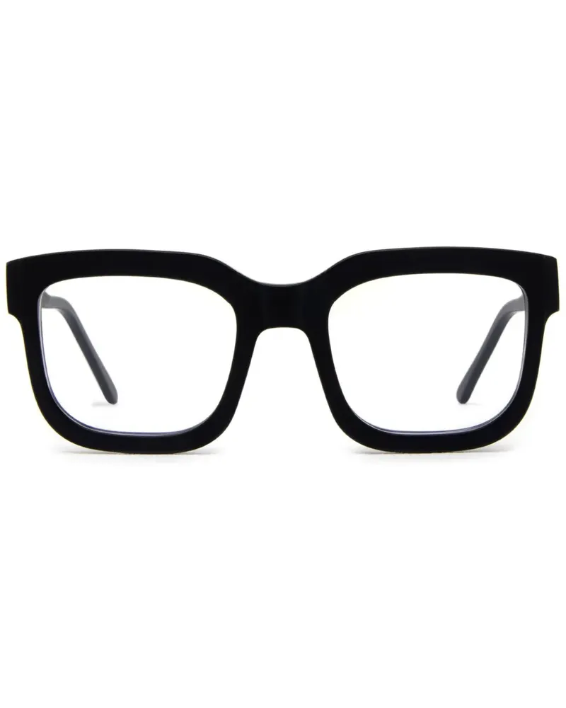 KUBORAUM K4 Brille - Schwarz Schwarz