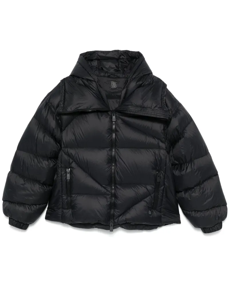Bacon Double B Jacke - Schwarz Schwarz