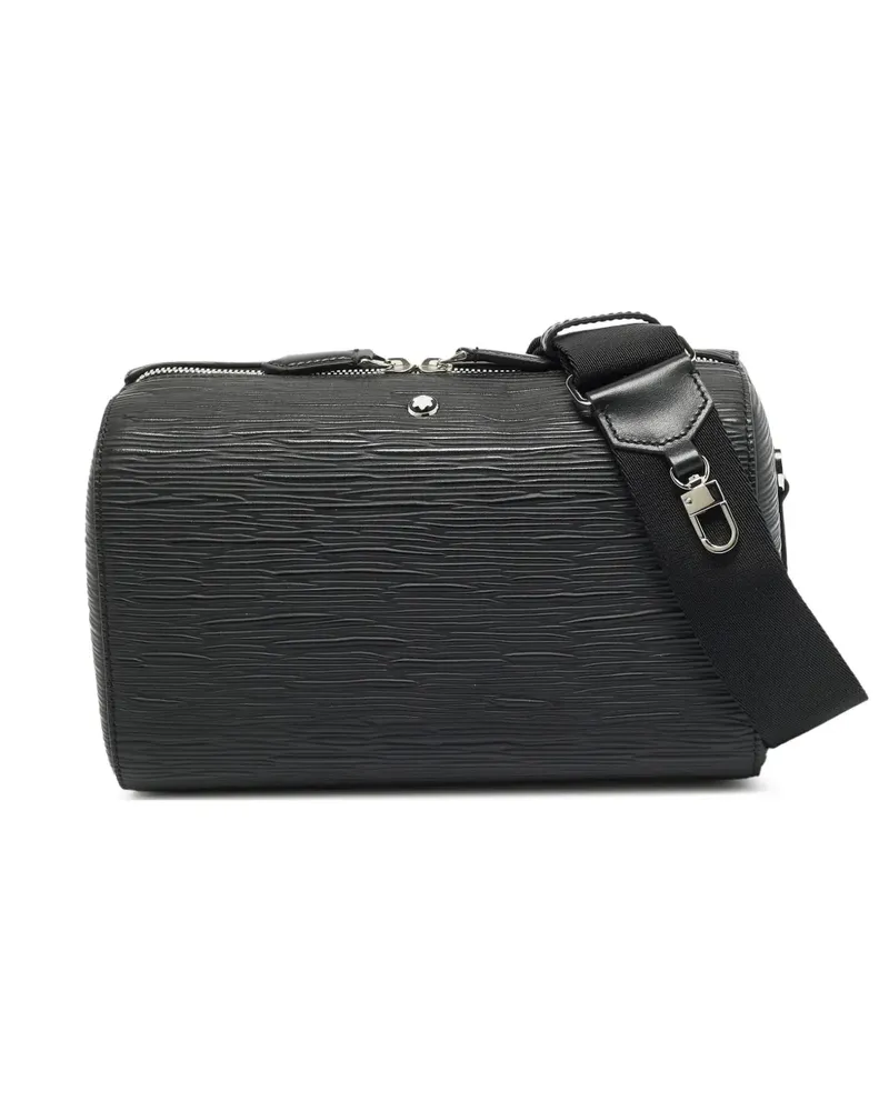 Montblanc 4810 Kuriertasche - Schwarz Schwarz