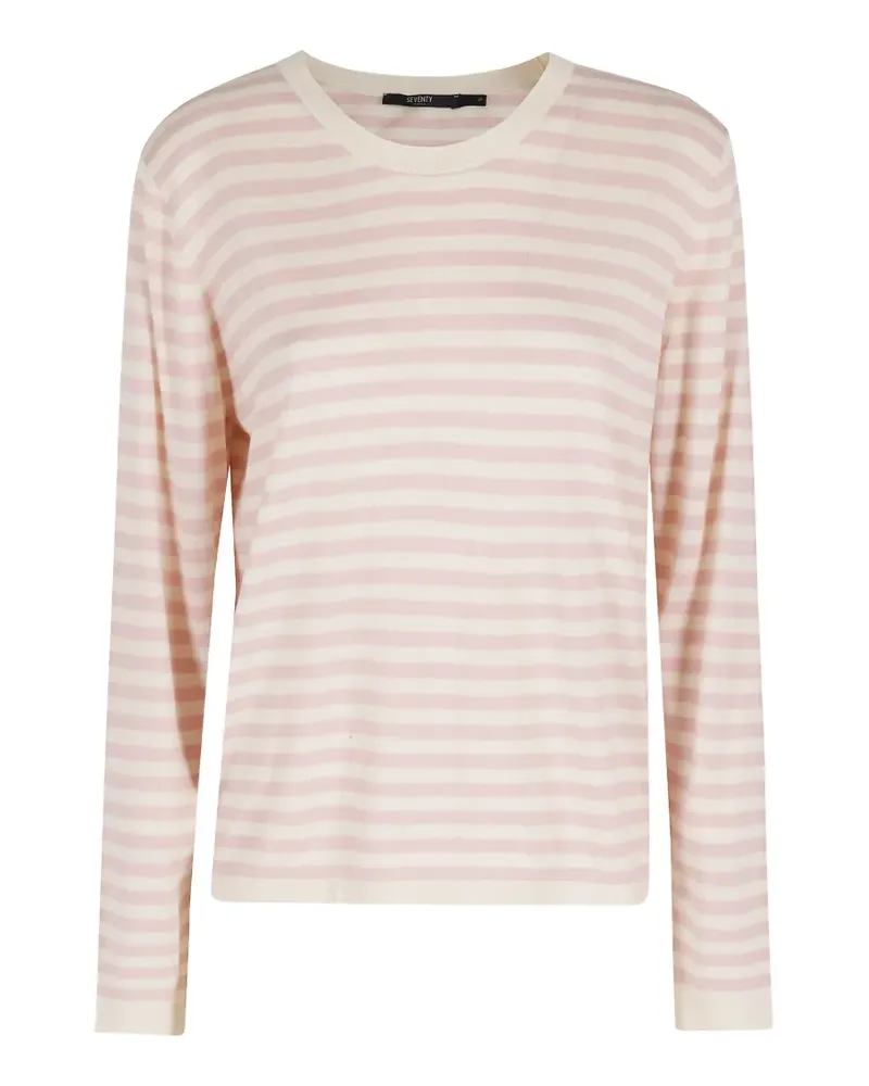 Seventy striped knitwear - Rosa Rosa