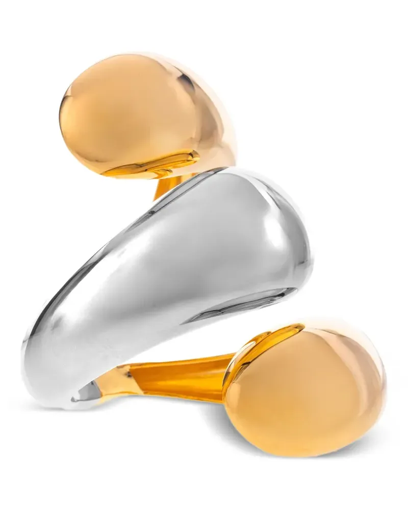 Federica Tosi Isa Armband - Gold Gold