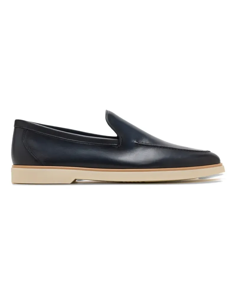 Magnanni slip-on loafers - Blau Blau