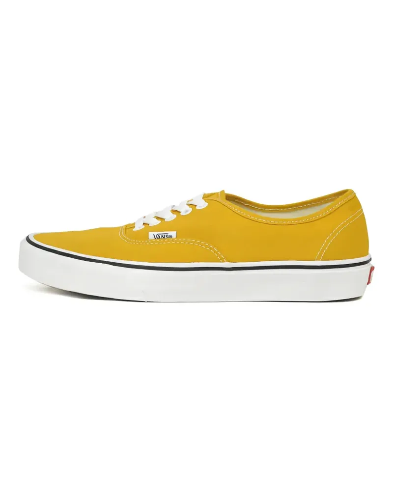 Vans Authentic Sneakers - Gelb Gelb