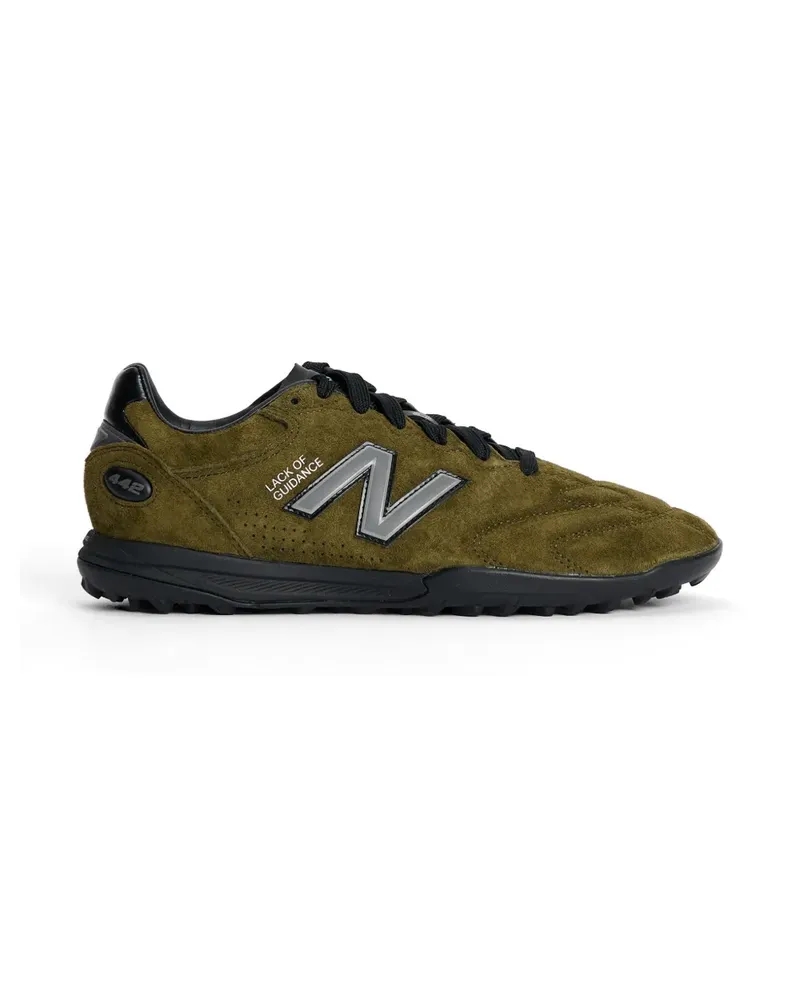 New Balance x Lack Of Guidance 442 Elite TF V3 sneakers - Grün Grün