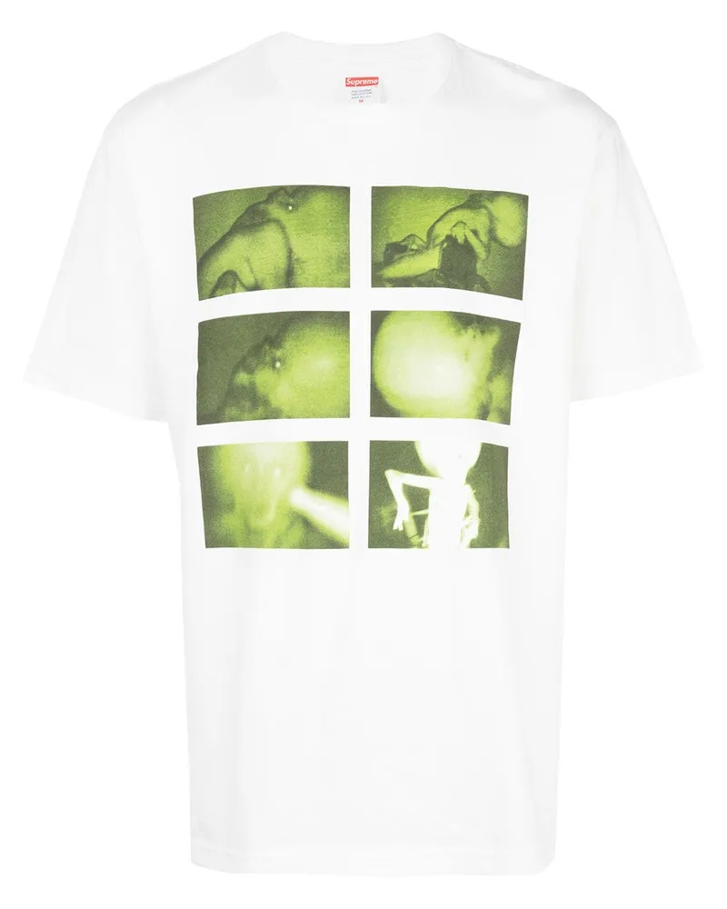 Supreme Being Chris Cunningham Chihuahua' T-Shirt Weiß