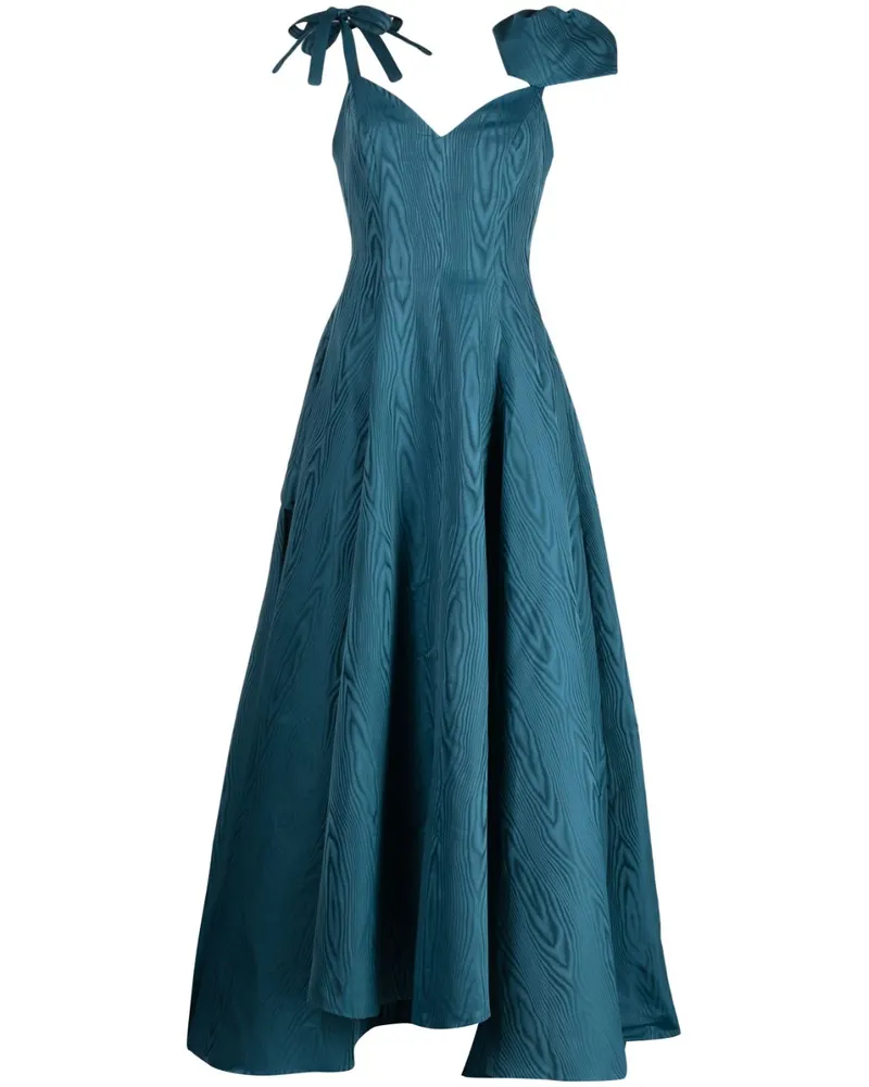 Bambah Bluebell Princess Abendkleid Blau