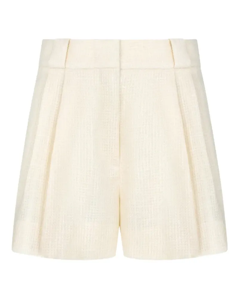 Blazé Milano Sun Selle pleated shorts - Nude Nude
