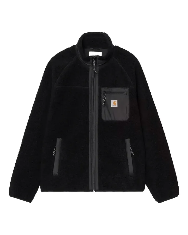 Carhartt WIP Prentis Liner Jacke - Schwarz Schwarz