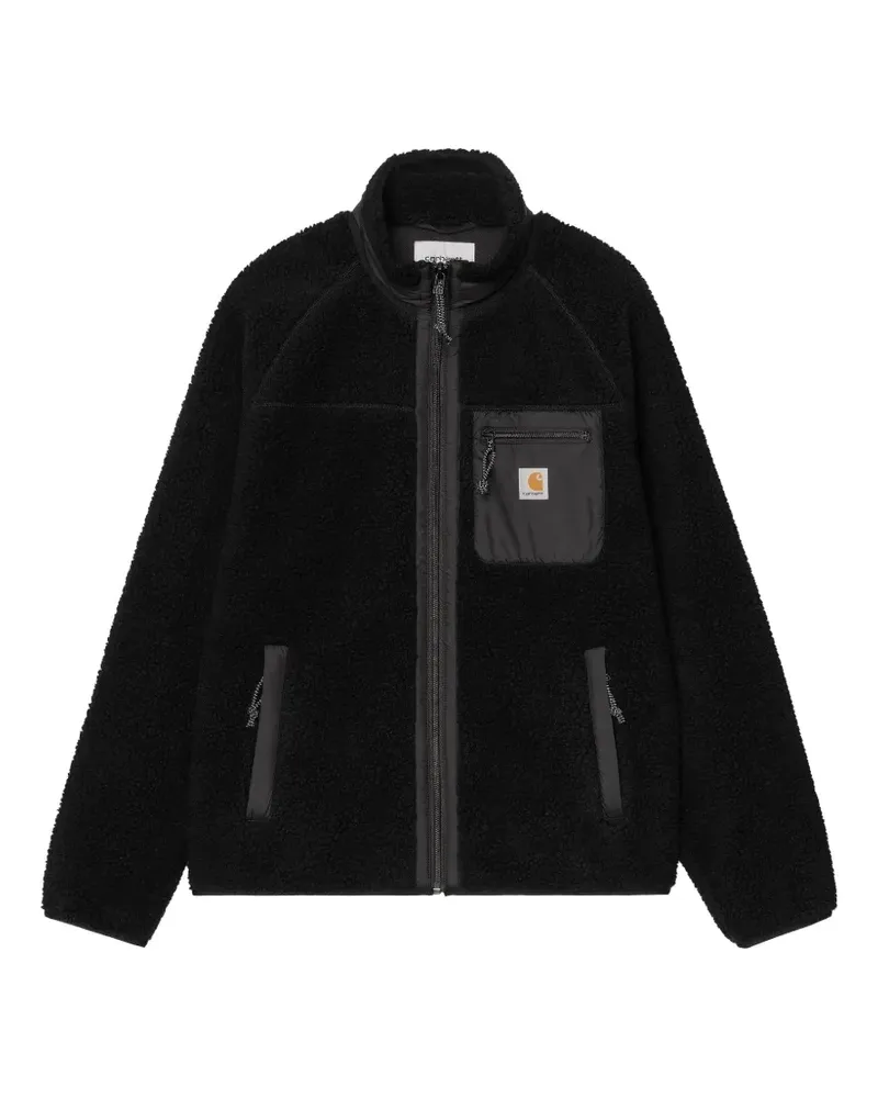 Carhartt WIP Prentis Liner Jacke - Schwarz Schwarz