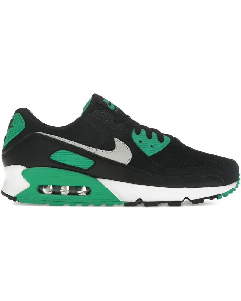 Nike Air Max 90 "Black/Stadium Green" Sneakers - Schwarz Schwarz