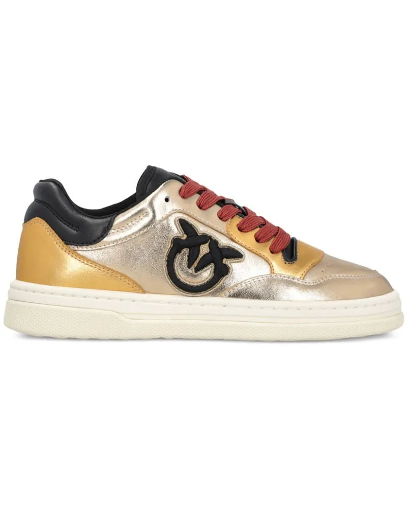 Pinko Mandy 01 Sneakers Gold