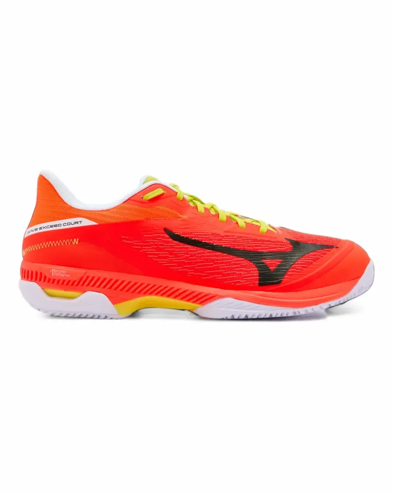 Mizuno Wave Exceed Court sneakers - Orange Orange
