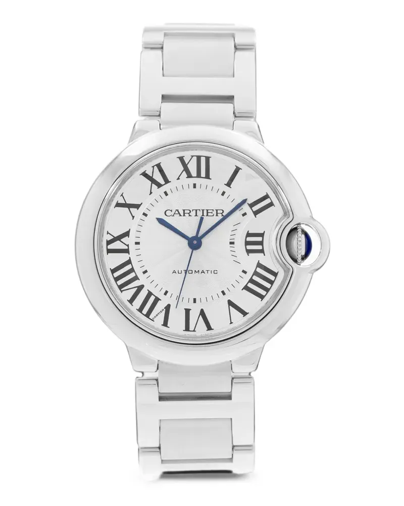 Cartier 2013 Ballon Bleu 36mm watch - Weiß Weiß