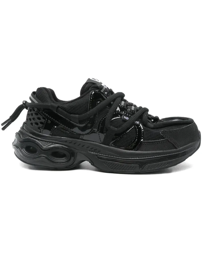 No Name Willo Runner Sneakers - Schwarz Schwarz