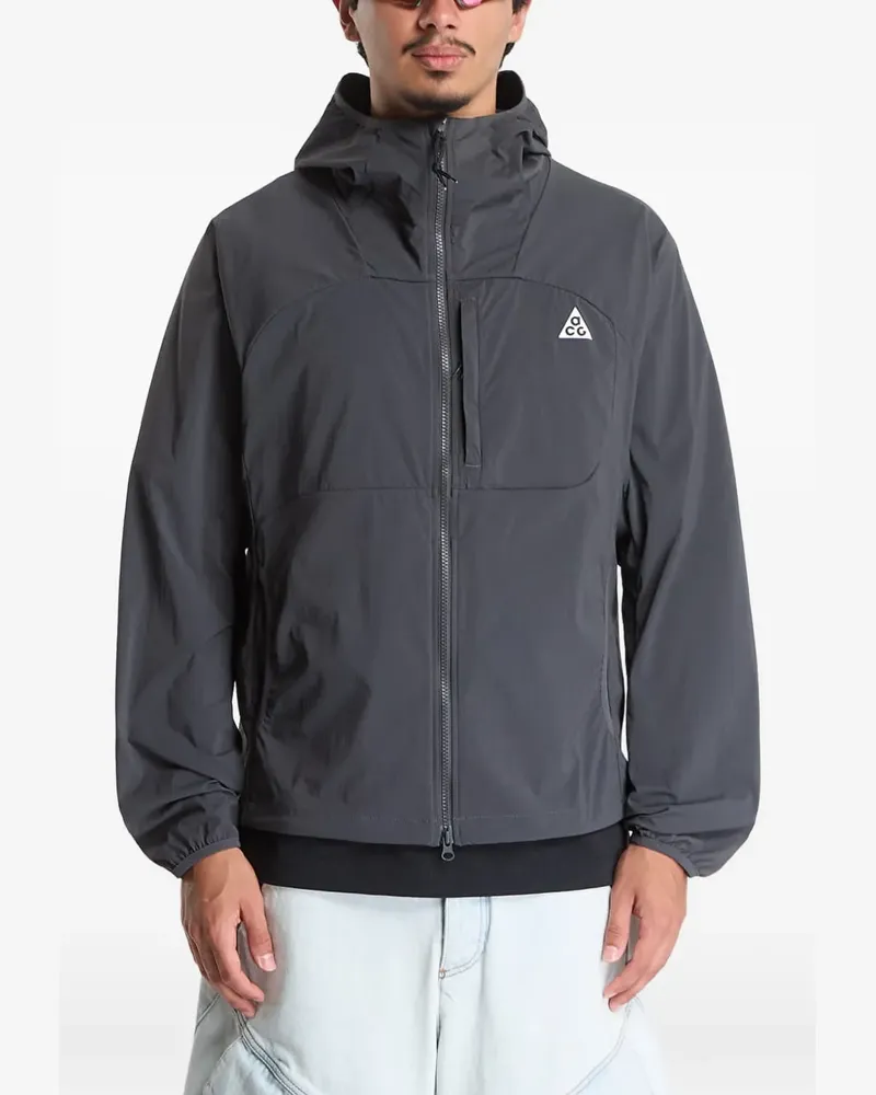 Nike ACG Five Towers Jacke mit UV-Schutz - Grau Grau