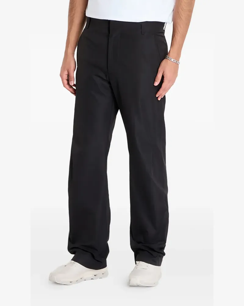 Post Archive Faction Hose mit Gürtelschlaufen - Schwarz Schwarz