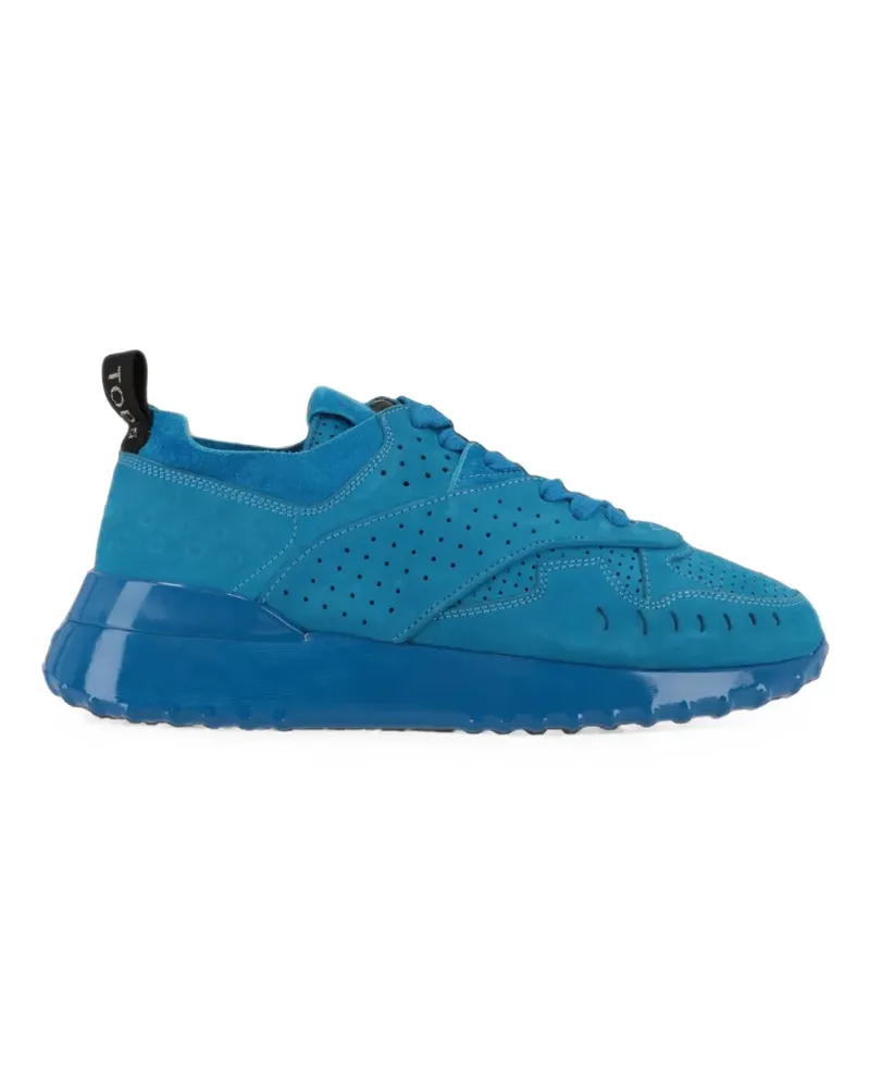 TOD'S Sneakers mit perforiertem Detail - Blau Blau
