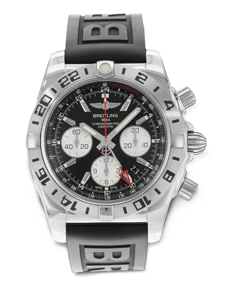 Breitling Chronomat 44mm watch - Schwarz Schwarz