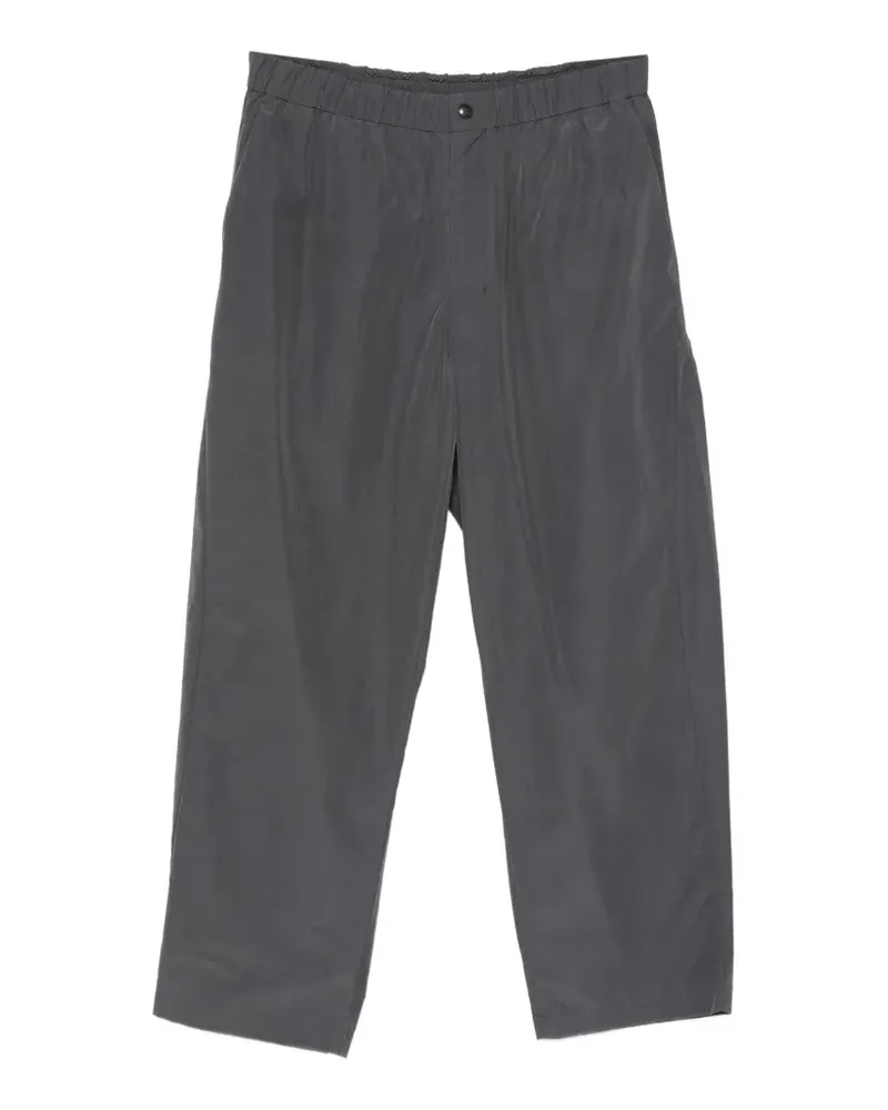 Goldwin Relax Easy straight-leg trousers - Grau Grau