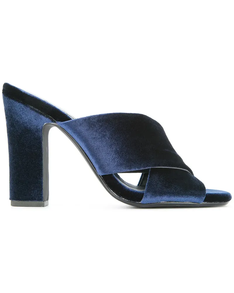 SENSO Poppy' Mules - Blau Blau