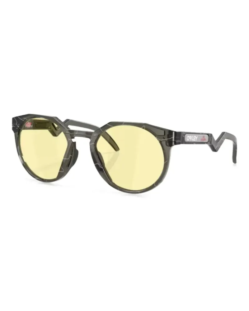 Oakley HSTN Sonnenbrille - Schwarz Schwarz