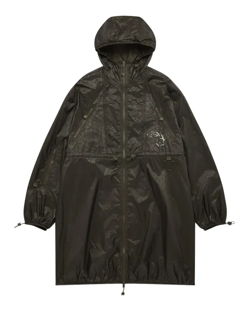 The North Face x Cecilie Bahnsen Emma coat - Grün Grün