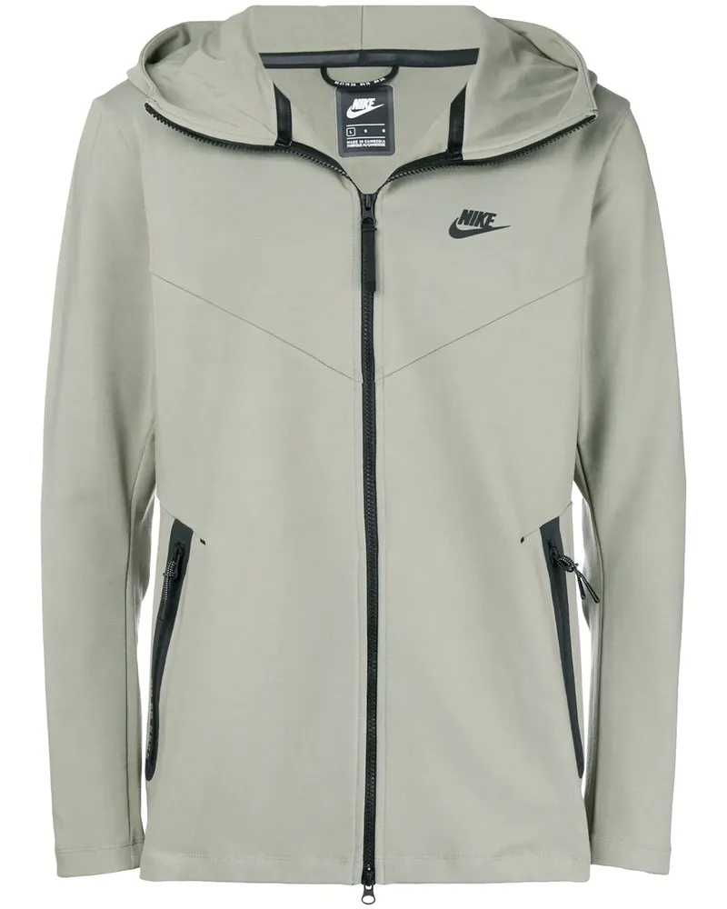 Nike Sportswear Tech Pack' Kapuzenjacke - Grün Grün