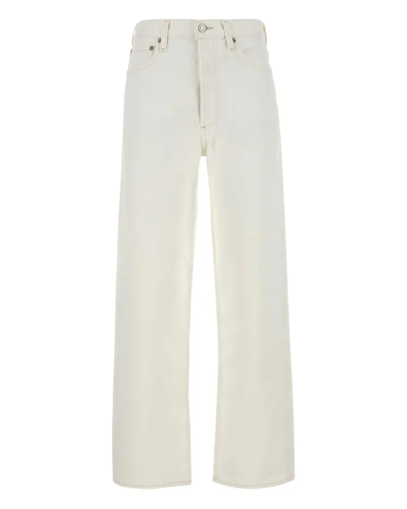 AGOLDE Henson Jeans - Weiß Weiß