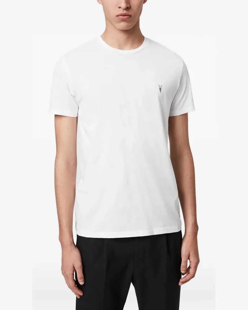 AllSaints Tonic T-shirt (set of three) - Weiß Weiß
