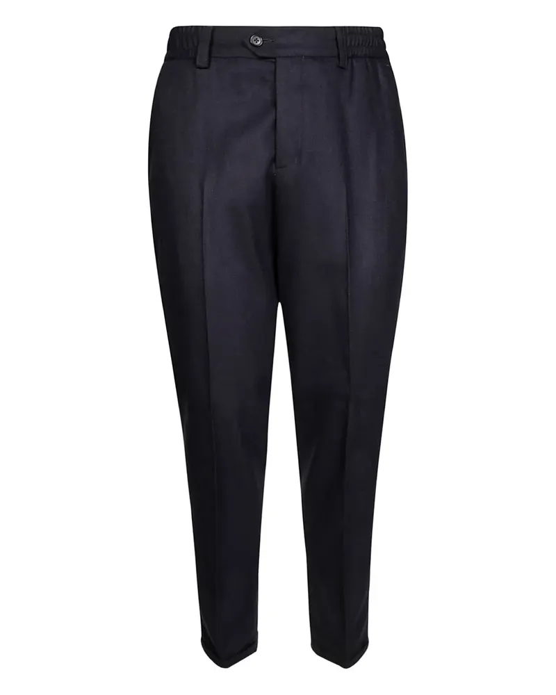 PT TORINO Hose mit elastischem Bund - Blau Blau