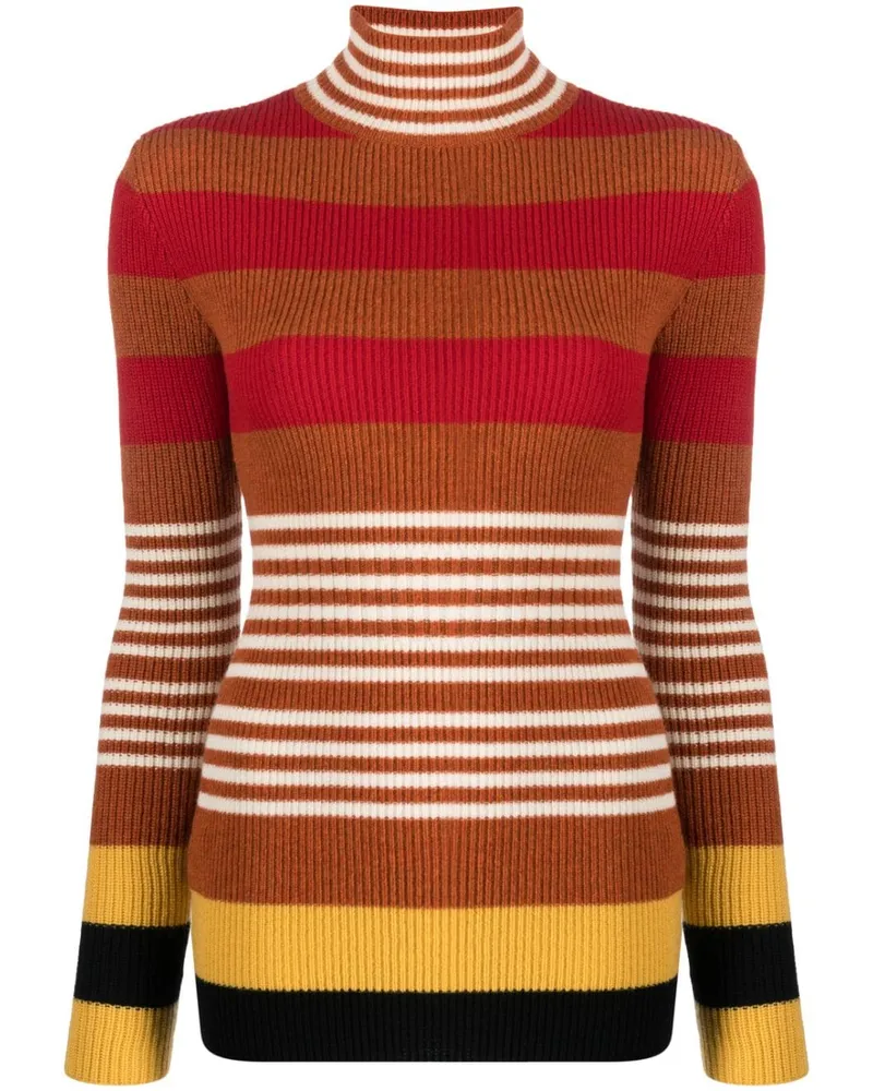 Marni Klassischer Pullover - Rot Rot