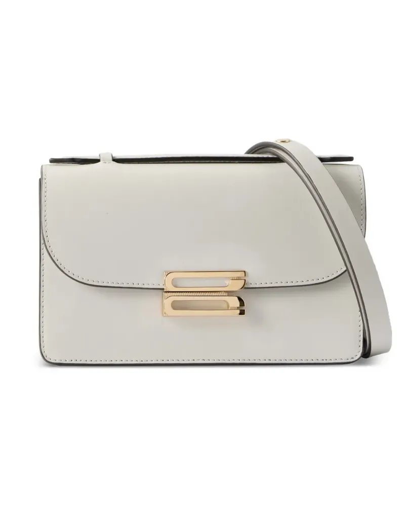 Victoria Beckham small Dorian shoulder bag - Grau Grau
