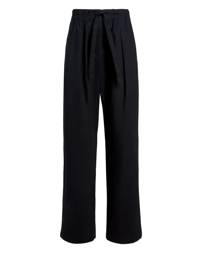 Proenza Schouler Barrett Hose - Schwarz Schwarz