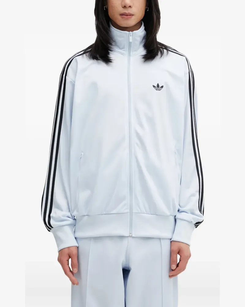 adidas Firebird Sportjacke - Blau Blau
