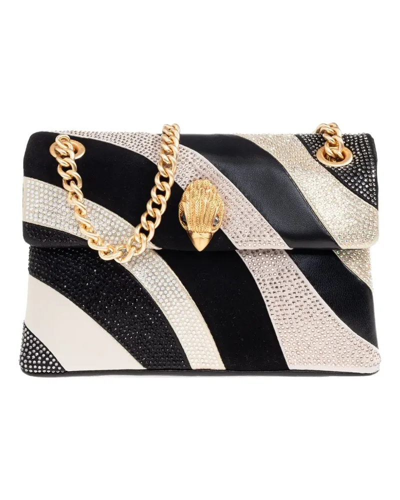 Kurt Geiger Kensington Mini-Tasche - Schwarz Schwarz