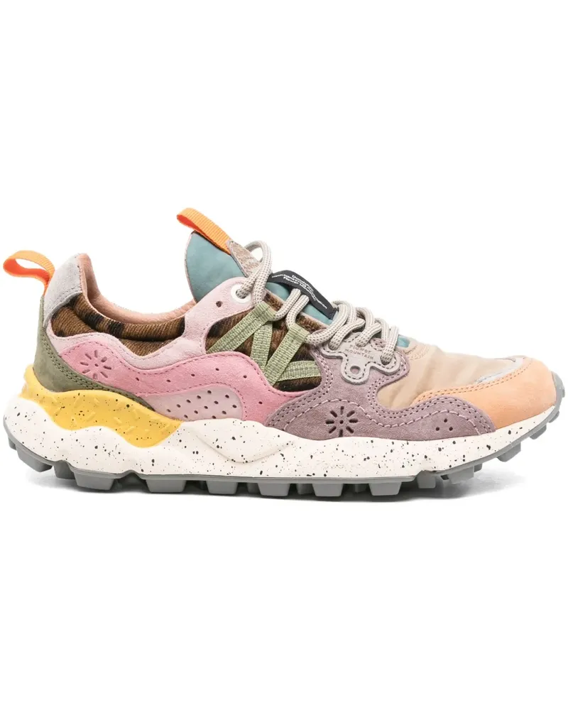 Flower MOUNTAIN Yamano 3 Sneakers - Nude Nude