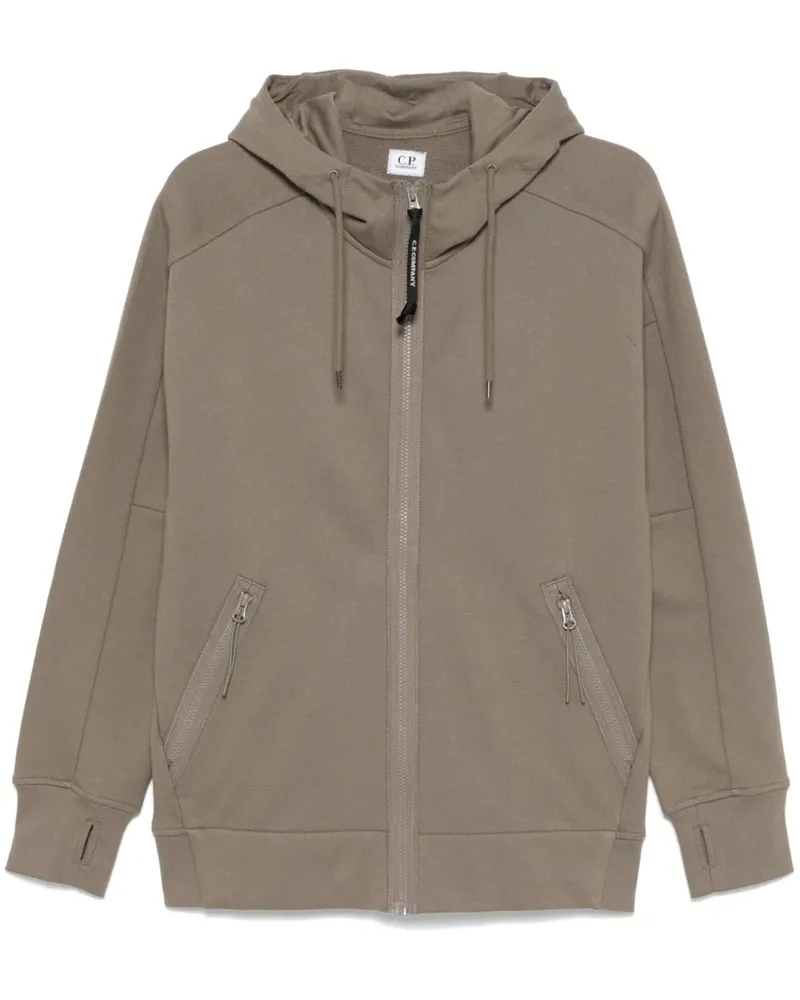 C.P. Company Jacke mit Kapuze - Grün Grün