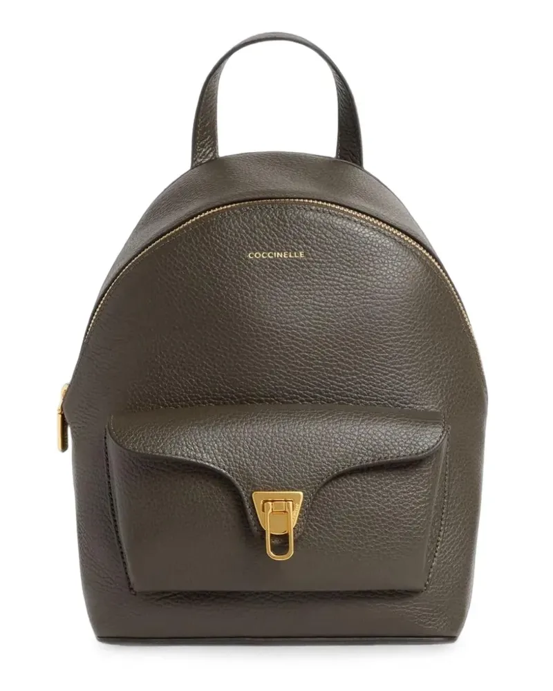 Coccinelle Kleiner Beat Rucksack - Grün Grün