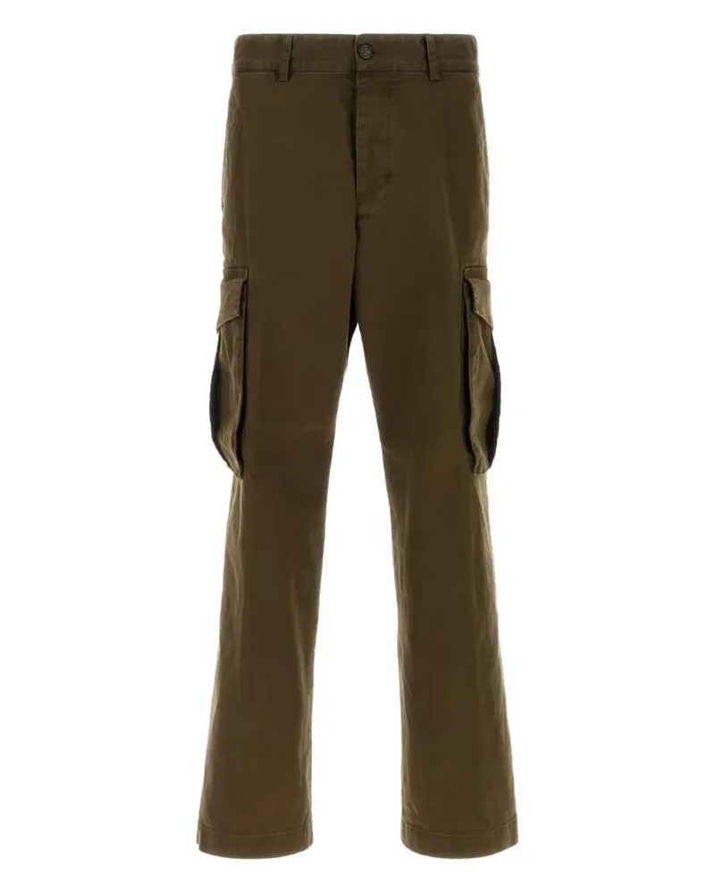 Dsquared2 Klassische Hose - Grün Grün