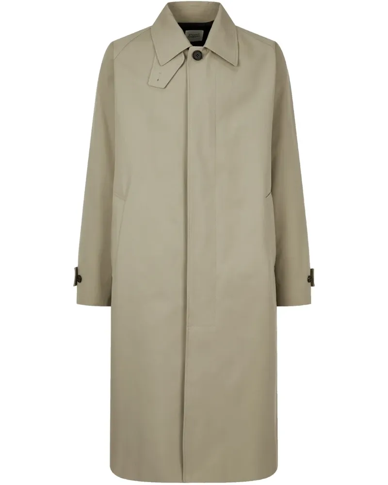 STUDIO TOMBOY Klassischer Trenchcoat - Nude Nude