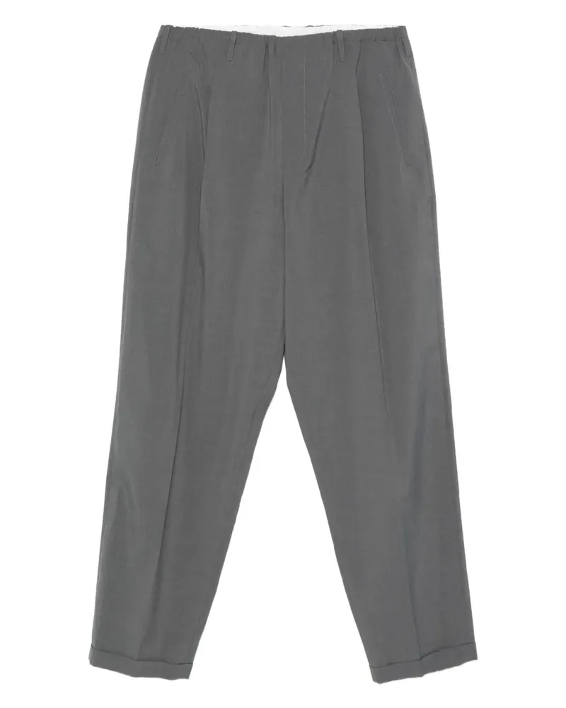 Magliano People's Hose mit Falten - Grau Grau