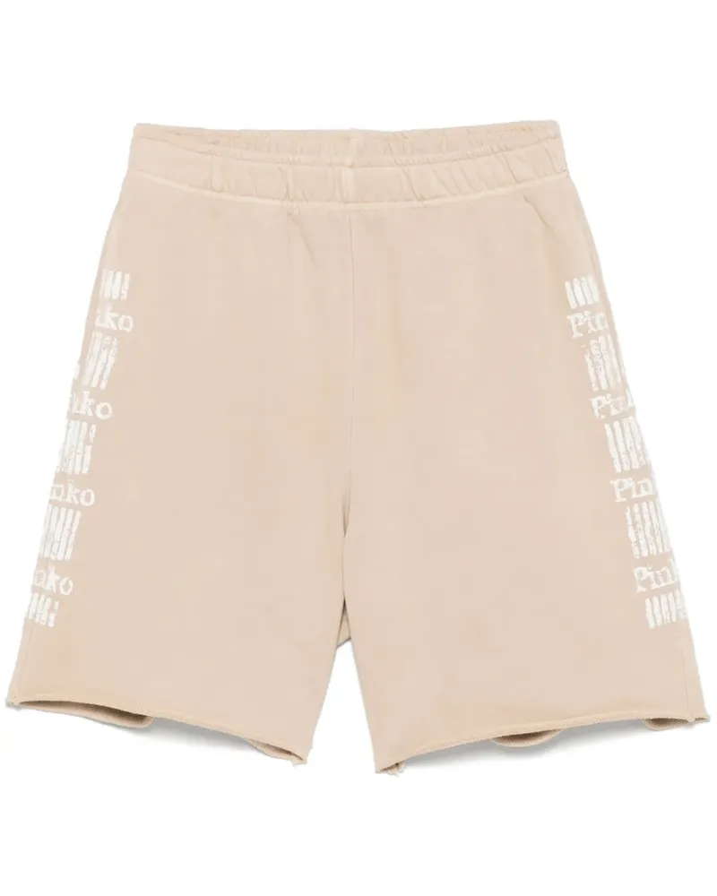 Pinko Libreville Sportshorts - Nude Nude