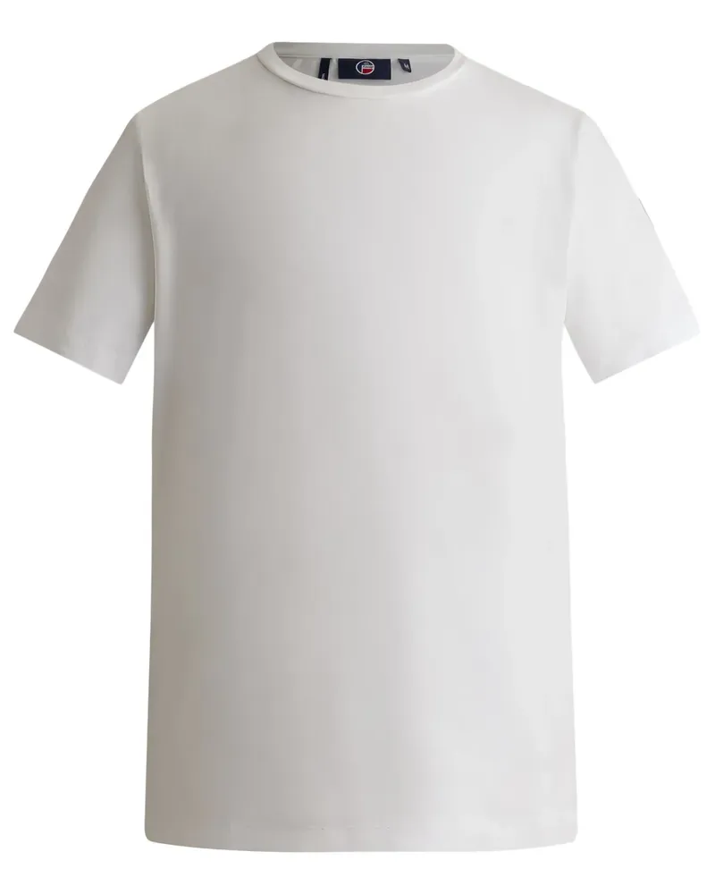 FUSALP Riviere T-Shirt - Weiß Weiß