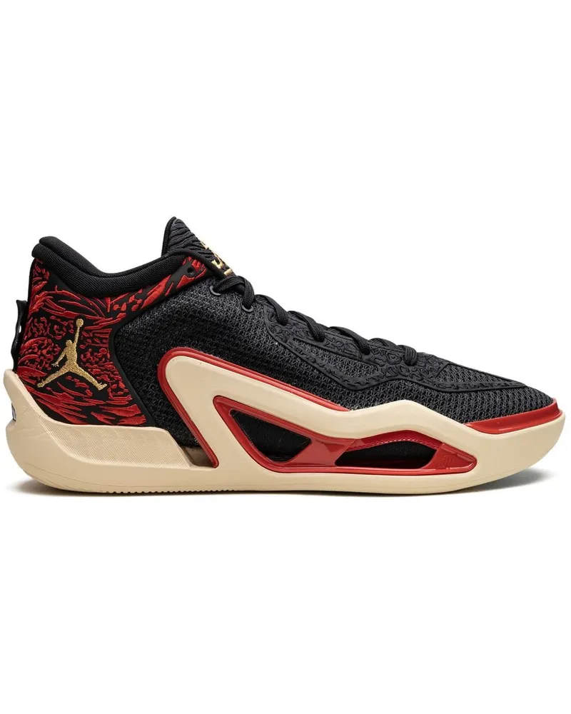 Jordan JT1 Zoo Sneakers - Schwarz Schwarz