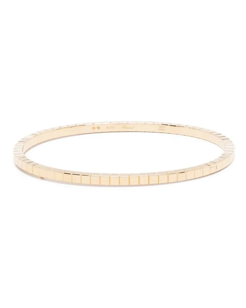 Chopard 18kt Ice Cube Gelbgoldarmreif Gold